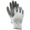 Showa Textile Gloves, Gray, L 12 PK 451-09 - alternate 1